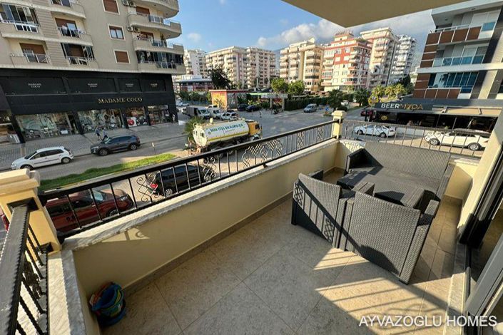 Image No.13-Appartement de 2 chambres à vendre à Mahmutlar