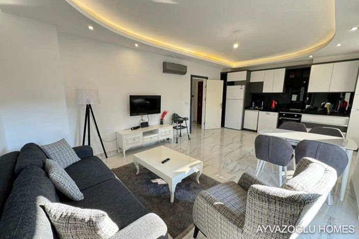 Image No.15-Appartement de 2 chambres à vendre à Mahmutlar