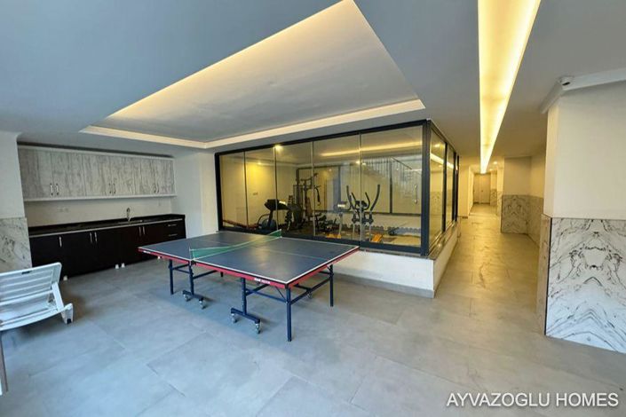 Image No.7-Appartement de 2 chambres à vendre à Mahmutlar