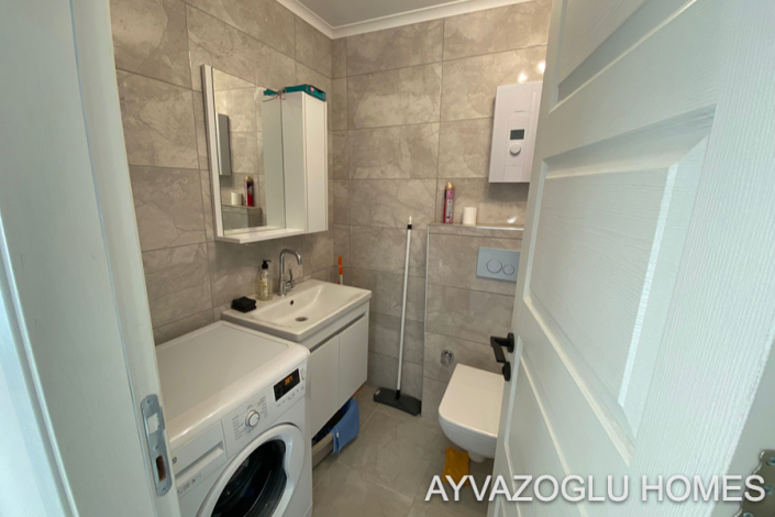 Image No.8-Appartement de 1 chambre à vendre à Mahmutlar