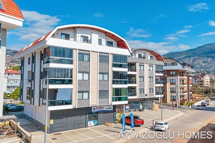 Image No.2-Appartement de 4 chambres à vendre à Oba