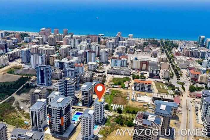 Image No.15-Appartement de 2 chambres à vendre à Mahmutlar