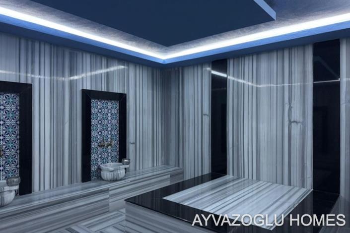 Image No.19-Appartement de 2 chambres à vendre à Mahmutlar