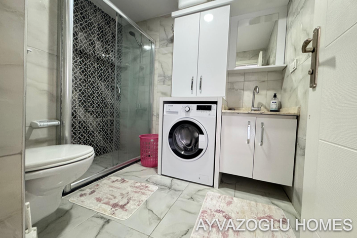 Image No.3-Appartement de 2 chambres à vendre à Mahmutlar