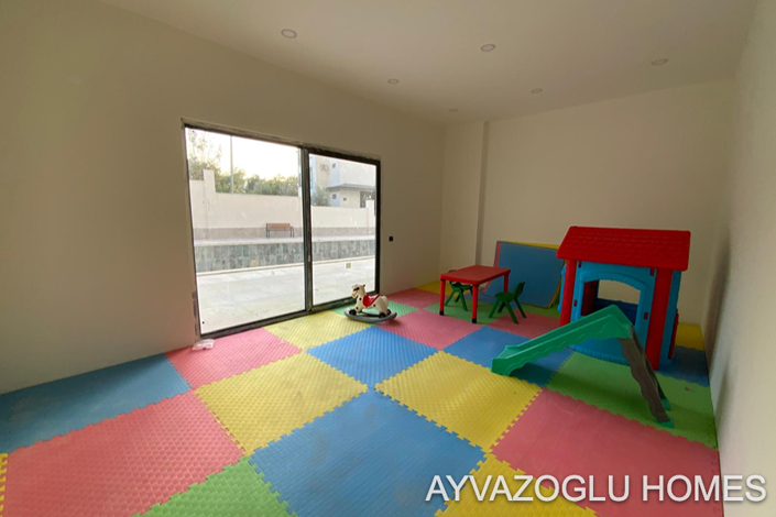 Image No.4-Appartement de 1 chambre à vendre à Avsallar