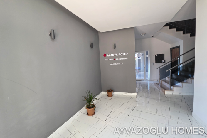 Image No.3-Appartement de 1 chambre à vendre à Mahmutlar