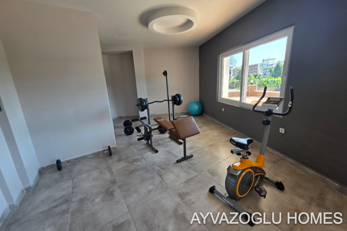 Image No.6-Appartement de 1 chambre à vendre à Mahmutlar