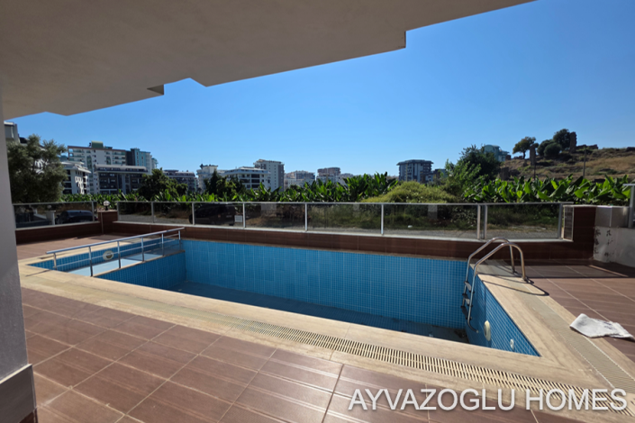 Image No.7-Appartement de 1 chambre à vendre à Mahmutlar