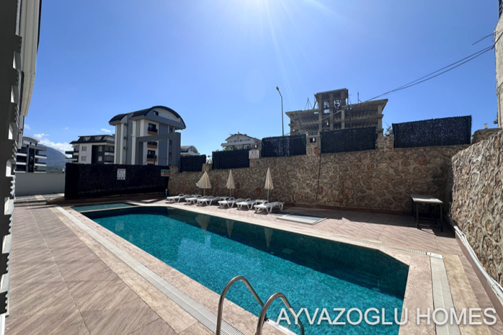 Image No.12-Appartement de 1 chambre à vendre à Oba