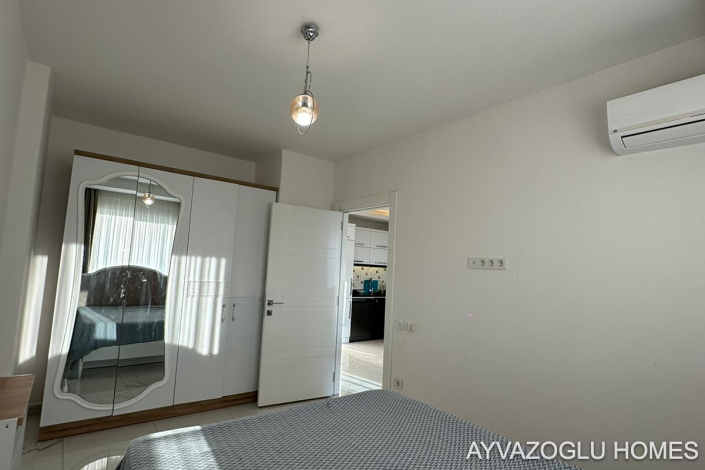 Image No.3-Appartement de 1 chambre à vendre à Mahmutlar