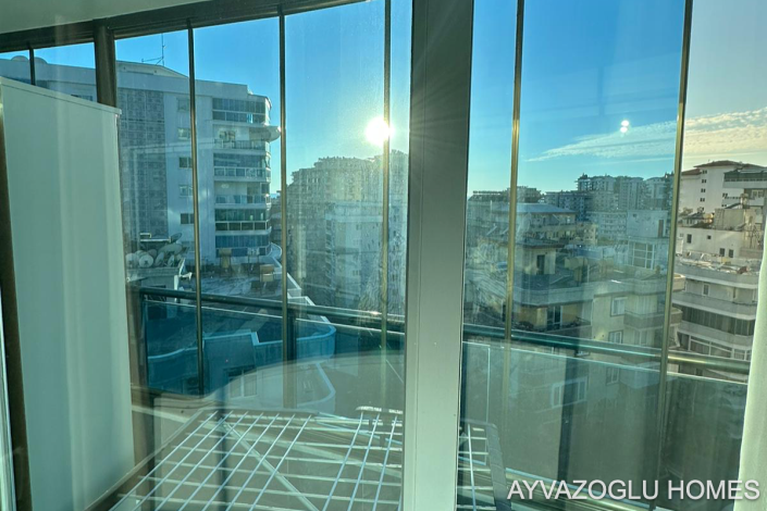 Image No.5-Appartement de 1 chambre à vendre à Mahmutlar