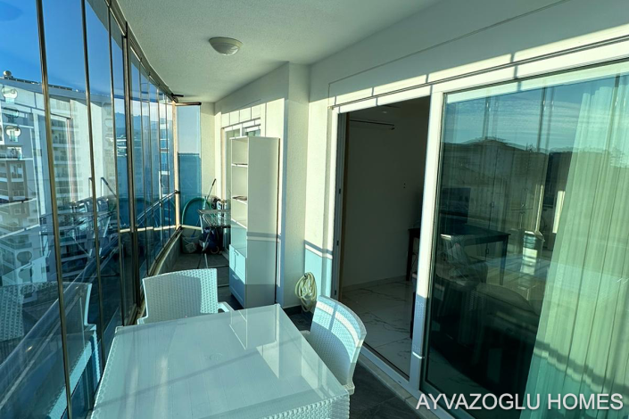 Image No.6-Appartement de 1 chambre à vendre à Mahmutlar