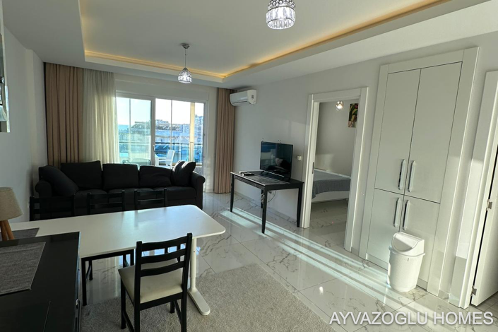 Image No.8-Appartement de 1 chambre à vendre à Mahmutlar