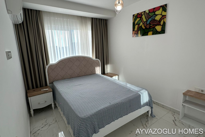 Image No.11-Appartement de 1 chambre à vendre à Mahmutlar