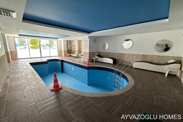 Image No.6-Appartement de 1 chambre à vendre à Mahmutlar