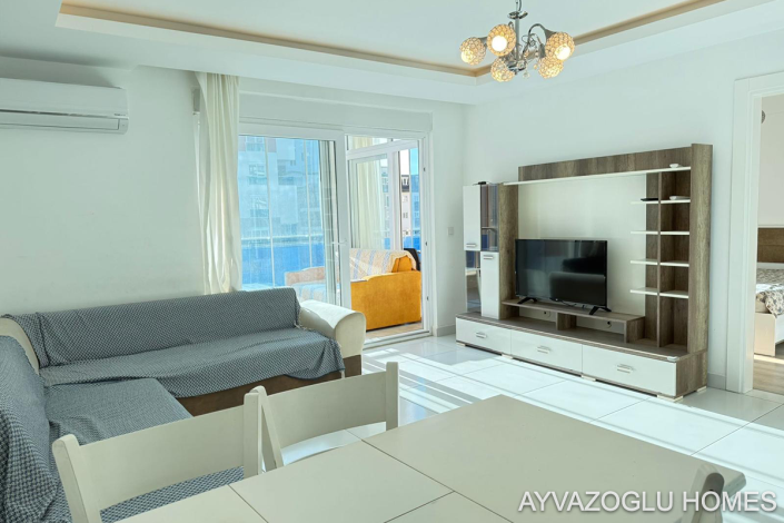 Image No.9-Appartement de 1 chambre à vendre à Mahmutlar