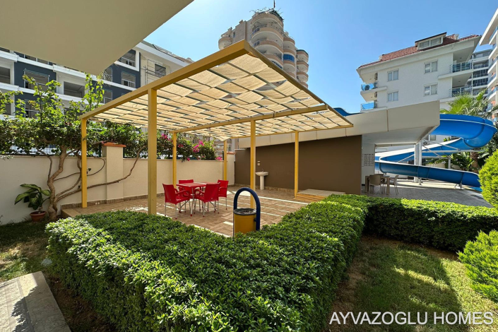 Image No.10-Appartement de 1 chambre à vendre à Mahmutlar