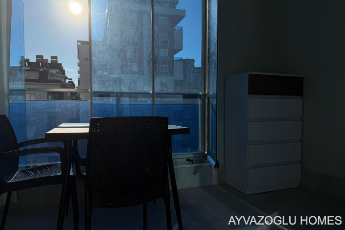 Image No.17-Appartement de 1 chambre à vendre à Mahmutlar