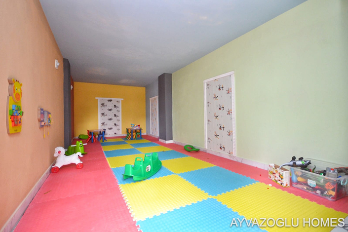 Image No.11-Appartement de 1 chambre à vendre à Mahmutlar