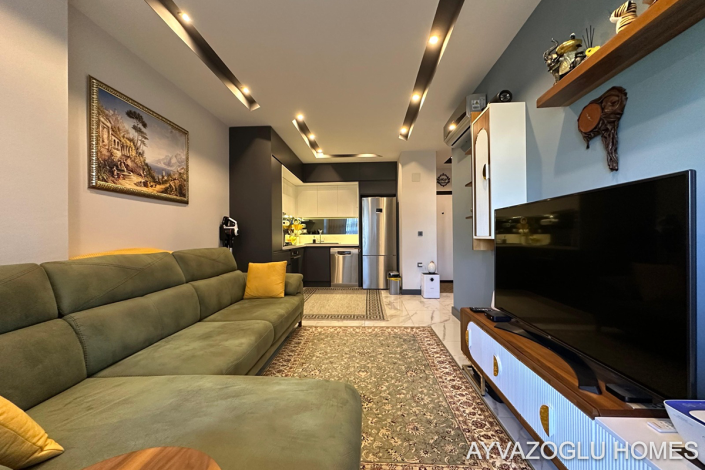 Image No.3-Appartement de 1 chambre à vendre à Mahmutlar