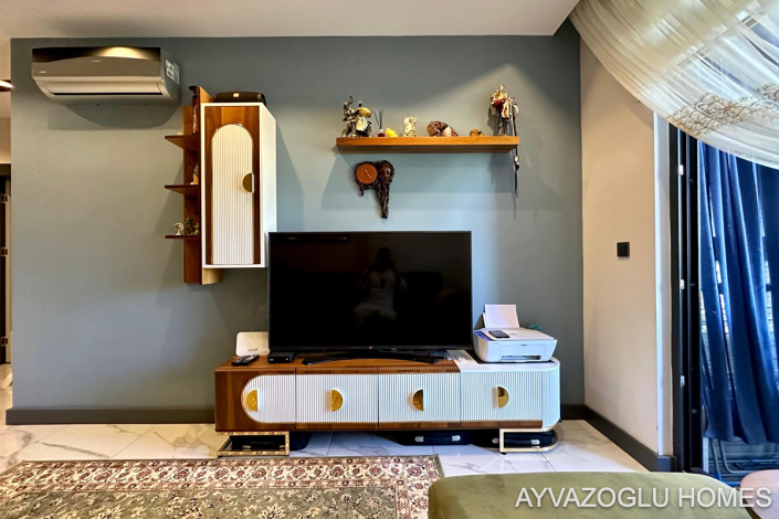 Image No.5-Appartement de 1 chambre à vendre à Mahmutlar