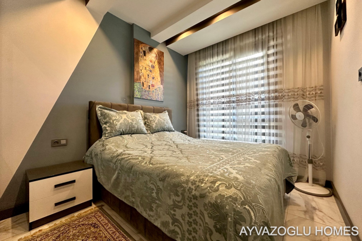 Image No.6-Appartement de 1 chambre à vendre à Mahmutlar