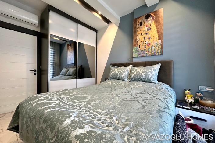 Image No.7-Appartement de 1 chambre à vendre à Mahmutlar