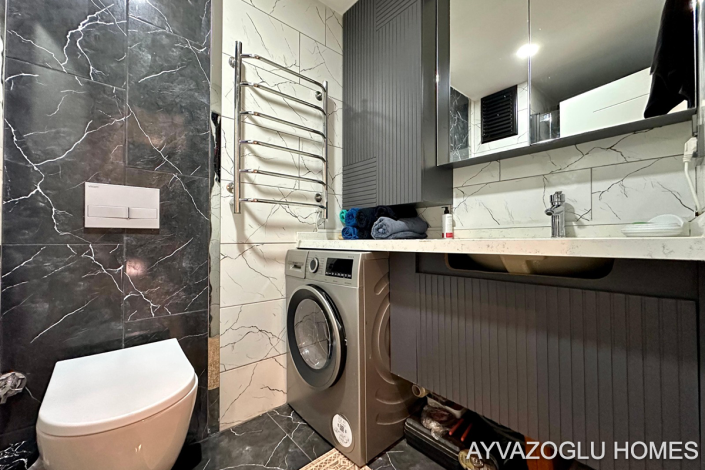 Image No.8-Appartement de 1 chambre à vendre à Mahmutlar