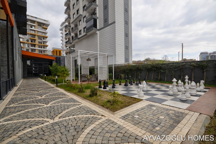 Image No.11-Appartement de 1 chambre à vendre à Mahmutlar