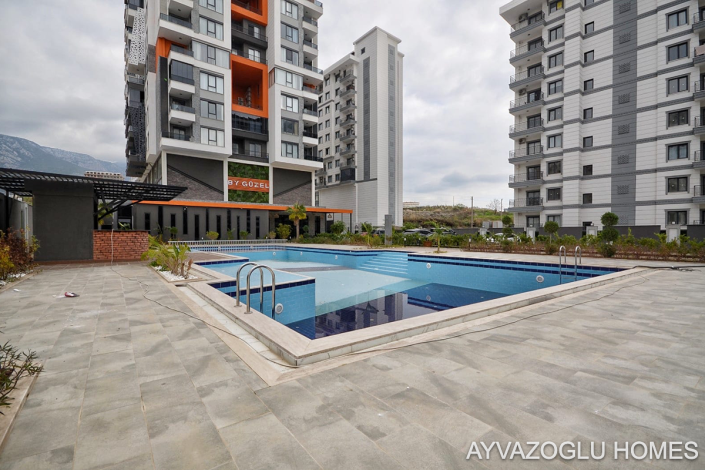 Image No.13-Appartement de 1 chambre à vendre à Mahmutlar