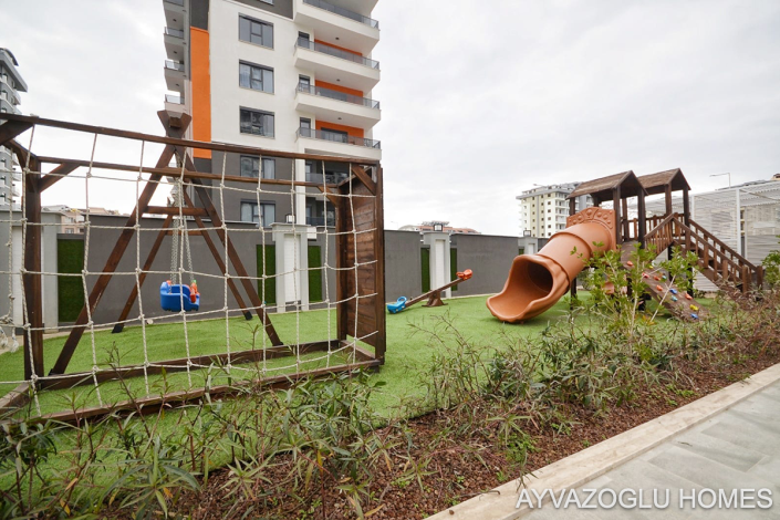 Image No.14-Appartement de 1 chambre à vendre à Mahmutlar