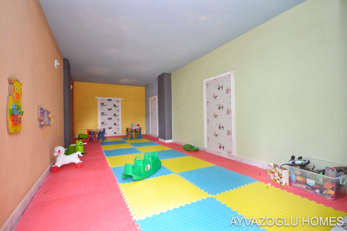 Image No.15-Appartement de 1 chambre à vendre à Mahmutlar