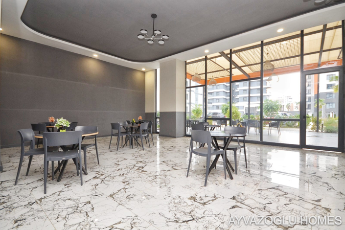 Image No.16-Appartement de 1 chambre à vendre à Mahmutlar