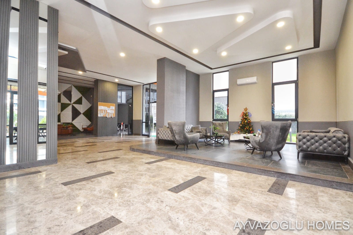 Image No.17-Appartement de 1 chambre à vendre à Mahmutlar