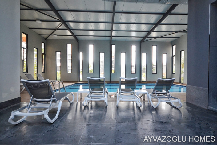 Image No.19-Appartement de 1 chambre à vendre à Mahmutlar