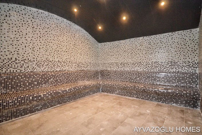 Image No.3-Appartement de 1 chambre à vendre à Mahmutlar