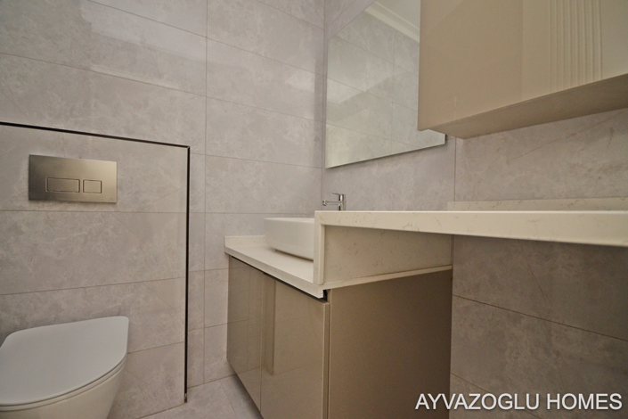 Image No.24-Appartement de 2 chambres à vendre à Demirtas