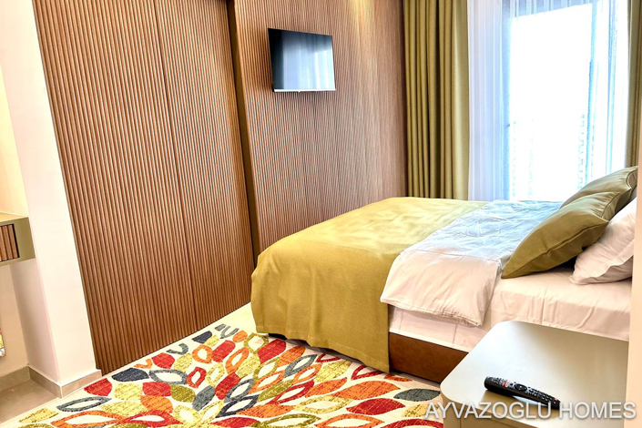 Image No.6-Appartement de 2 chambres à vendre à Mahmutlar