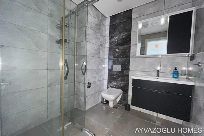 Image No.2-Appartement de 1 chambre à vendre à Mahmutlar