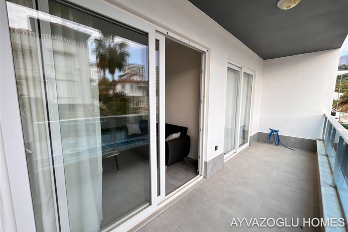 Image No.10-Appartement de 1 chambre à vendre à Mahmutlar