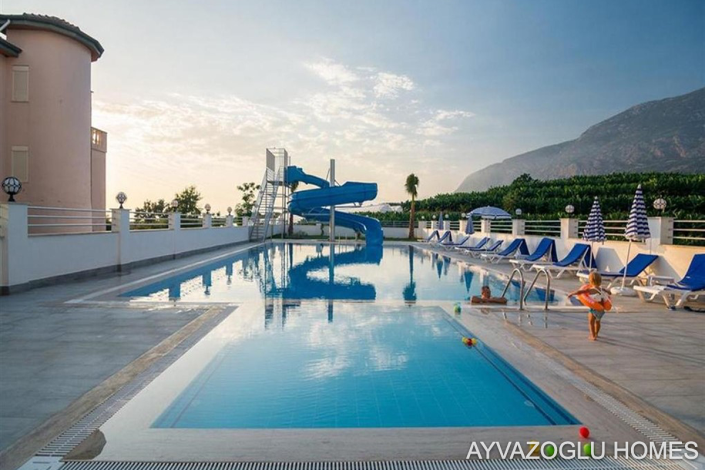 Image No.20-Appartement de 1 chambre à vendre à Mahmutlar