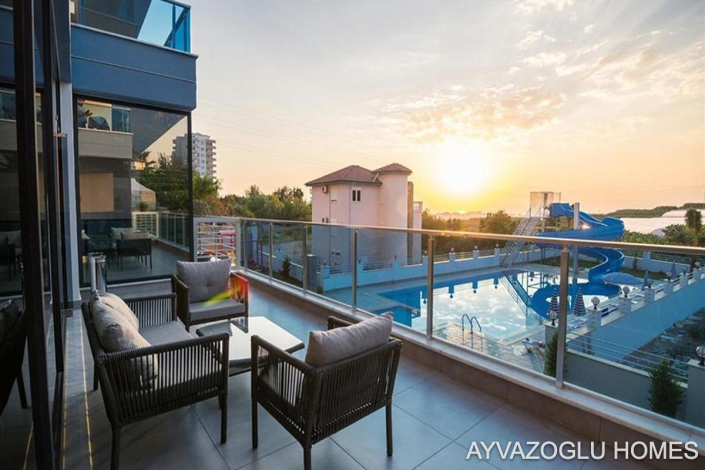 Image No.21-Appartement de 1 chambre à vendre à Mahmutlar