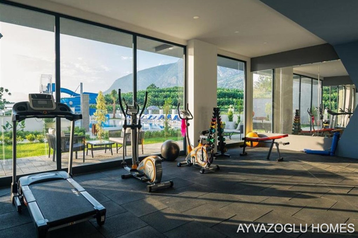 Image No.22-Appartement de 1 chambre à vendre à Mahmutlar