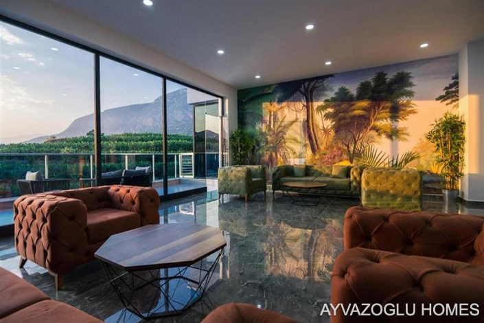 Image No.23-Appartement de 1 chambre à vendre à Mahmutlar