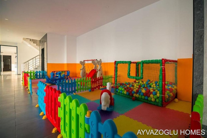 Image No.24-Appartement de 1 chambre à vendre à Mahmutlar