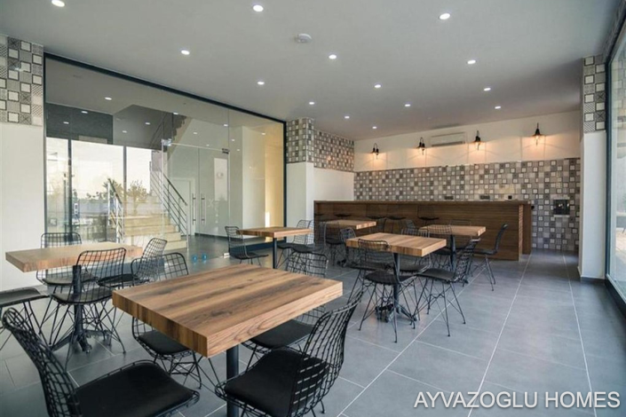 Image No.25-Appartement de 1 chambre à vendre à Mahmutlar