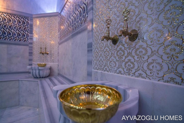 Image No.27-Appartement de 1 chambre à vendre à Mahmutlar