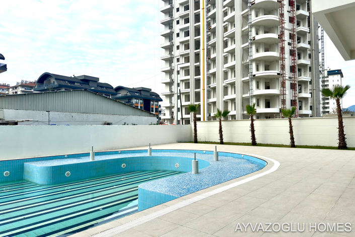 Image No.3-Appartement de 2 chambres à vendre à Mahmutlar