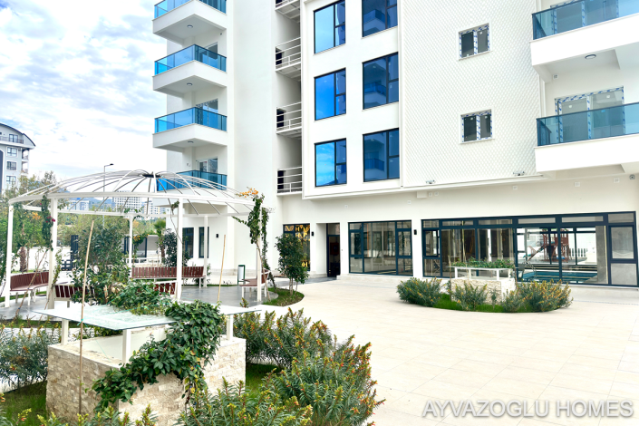 Image No.4-Appartement de 2 chambres à vendre à Mahmutlar