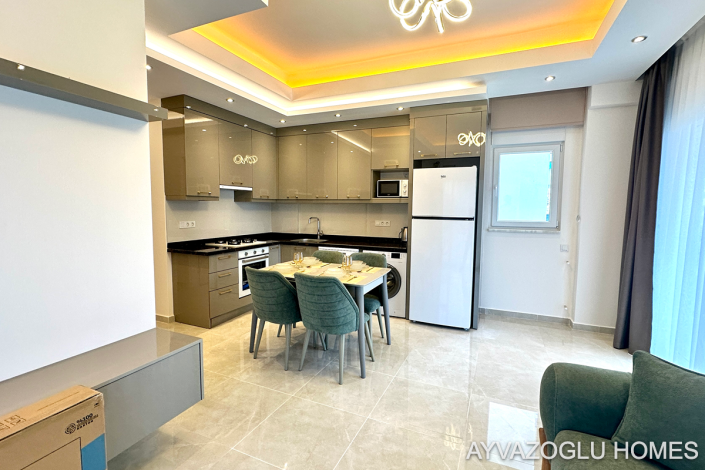 Image No.9-Appartement de 2 chambres à vendre à Mahmutlar